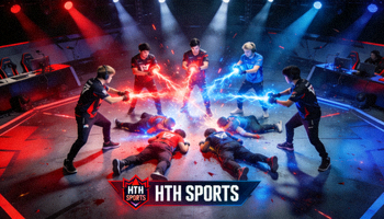 HTH SPORTS战队在关键团战中完美配合零换五的决胜时刻